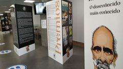 Exposici�n sobre Luis Tosar en la Biblioteca Provincial