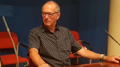 El dibujante de �Watchmen� inaugura por todo lo alto la C�micCon de Metr�poli