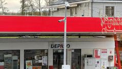Una de las videoc�maras instaladas en Xinzo