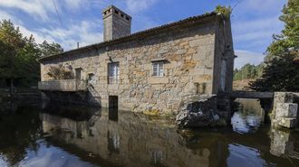 Mu��o de Mareas de Cereixo
