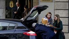 Registro el pasado martes de la delegaci�n de Cultura del Concello de A Coru�a.