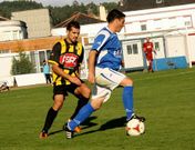 El As Pontes est� jugando a un gran nivel.