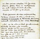 Manuscrito de D�az Castro