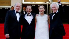 Sptima jornada del Festival de Cannes