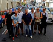 Mar�s imparti� un taller de arqueolog�a en la exposici�n de la Domus.