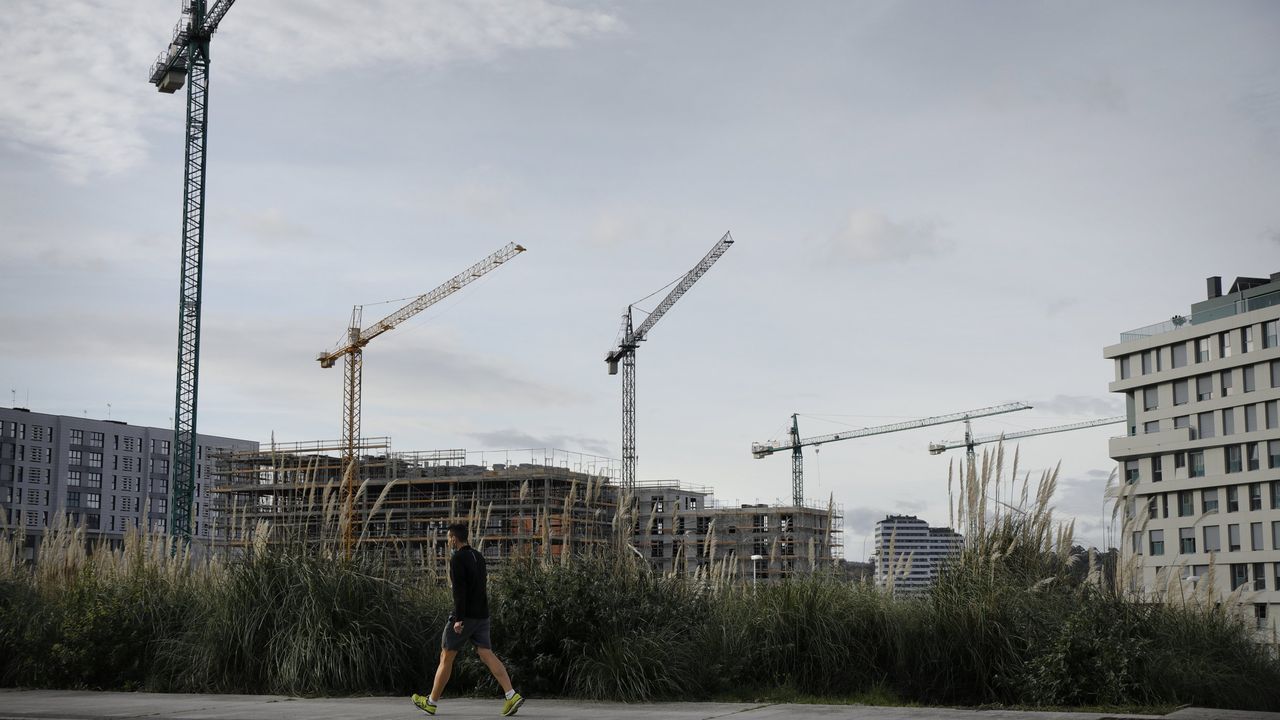 El Poder Judicial aprueba el informe crítico con la Ley de Vivienda