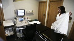 Instalaciones de la unidad de mama del Hospital Meixoeiro