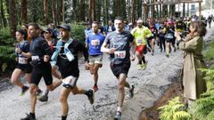 Al Trail Fuci�o do Porco se sumar� en O Vicedo una San Silvestre