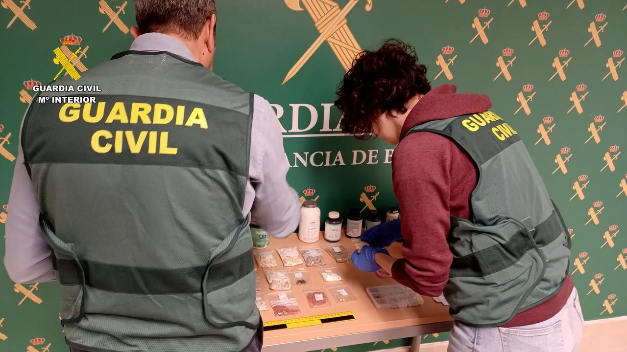 Detenidos por segunda vez en Burgos una falsa médica y su hijo por prescribir terapias inventadas