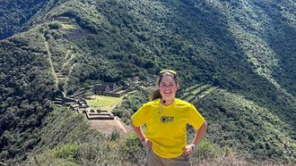 La Ruta Inti de Carolina Yez