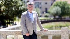 El exalcalde de Redondela, Javier Bas, logr� el �ltimo acta por Pontevedra