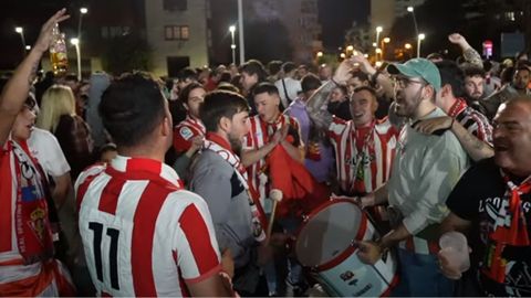 Afici�n del Sporting
