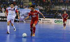 El Santiago Futsal recibir� en la �ltima jornada de la liga regular al ElPozo Murcia en Sar.