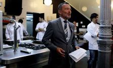 Agust�n Hern�ndez present� Santiago como destino tambi�n de �boa gastronom�a�. 