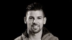 Fotograf�a de Nolito para el calendario, que estar� disponible a principios de diciembre