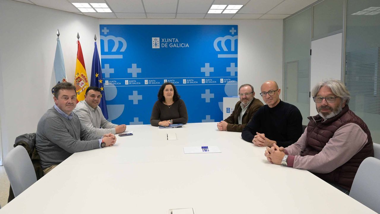 Alcaldes bergantiñáns piden que Amtega intervenga contra los cortes de conexión