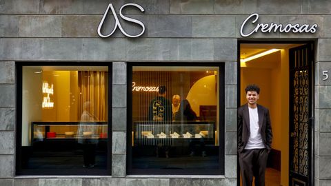 As Cremosas recuerda a una joyer�a
