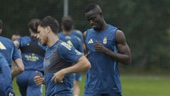 Alberto Reina y Bailly, en El Requexn
