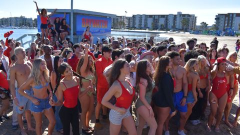 C&aacute;sting para la nueva edici&oacute;n de &laquo;Los vigilantes de la playa&raquo;