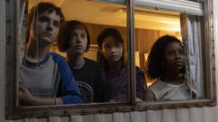 Las protagonistas de �Paper Girls�