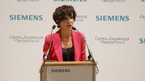 Almudena López Pozo, consejera delegada de Pymar