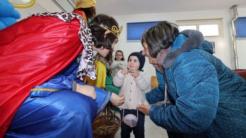 Visita anticipada desde Oriente a Boiro y Rianxo