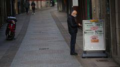Bares cerrados en A Coru�a