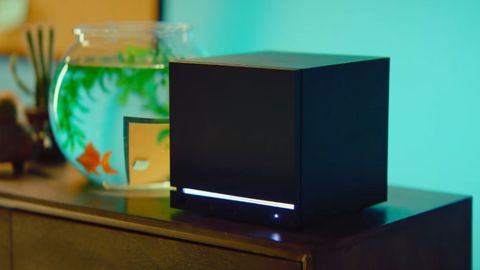 La consola Steam Machine