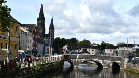 Vista de Cork