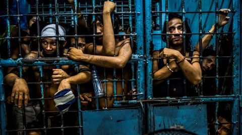 Manila (Filipinas) Daniel Berehulak, �The New York Times�. World Press Photo