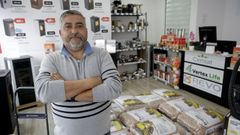 Marcos Vzquez, del grupo SPR, apuesta por los sistemas que utilizan pellets