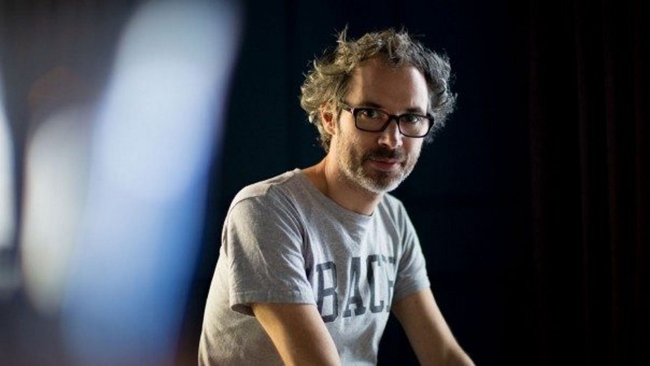 James Rhodes, de volta na Coruña: «Imos ensaiar, quen sabe, poida que ...