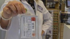 Las farmacias de la provincia de Pontevedra empezaron un nuevo cribado en saliva para personas asintom�ticas de 12 a 64 a�os