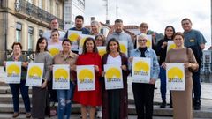 Presentación de la Semana de la Tortilla de Betanzos