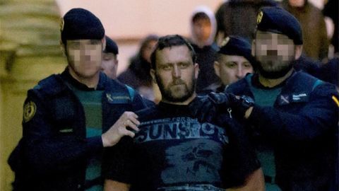 As� es Norbert Feher, alias Igor el Ruso
