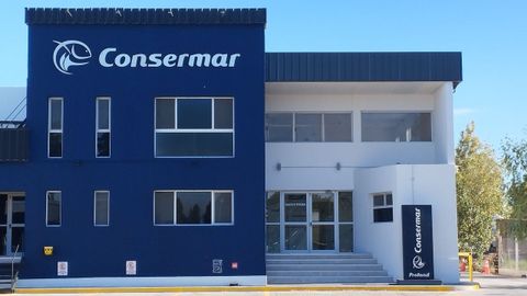 Planta de Consermar (Profand) en Chubut