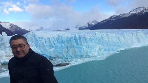En Perito Moreno