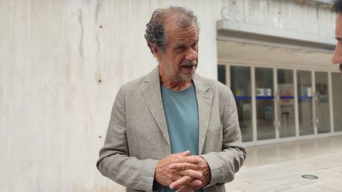 El director de la Agencia de Seguridad Alimentaria, Jos� Ignacio Altolaguirre