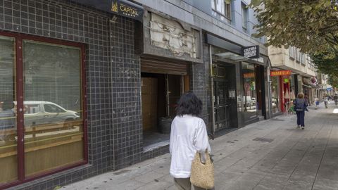 El pub The Capital abrir� el pr�ximo 3 de septiembre en su nueva ubicaci�n, en el n�mero 1 de la r�a Fernando III O Santo