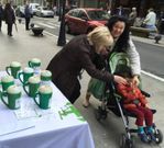 La mesa informativa se instalar� en Calvo Sotelo.