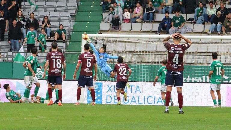 Racing de Ferrol y Pontevedra firman un empate sin goles que deja a los verdes al borde del adiós al playoff — image 3