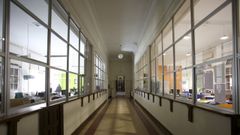 Oficinas del concello de Ferrol
