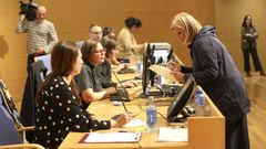 En septiembre del 2022 eligieron destino los primeros m�dicos que lograron una plaza por concurso de m�ritos