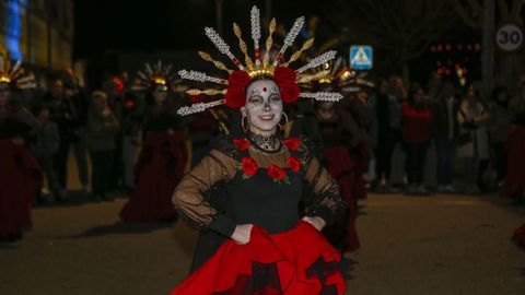 �Estuviste en el Rally Par�s-Dakar de Noia? �Mira todas las fotos del desfile!