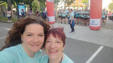 Carmen es una joven luanquina afectada por BPAN.