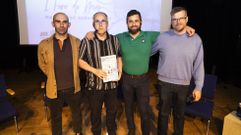 Otra iniciativa anterior de Mallas, en este caso el Foro do Mar 