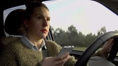 M�bil ao volante, en �Luz verde�