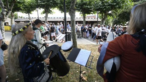 Feira de Artesana e Gastronoma de Castroverde, msica