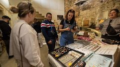 La artesan&iacute;a se puso a cubierto en la &uacute;ltima edici&oacute;n del mercado