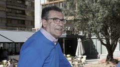 Luis D�az, en una foto tomada en el a�o 2018.